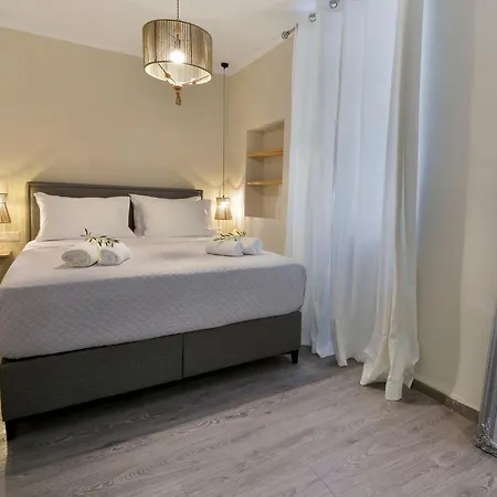 Island Suite, Old Town Corfu (city)