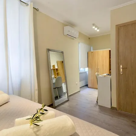 Island Suite, Old Town