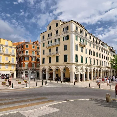 Apartment Island Suite, Old Town Corfu (city)