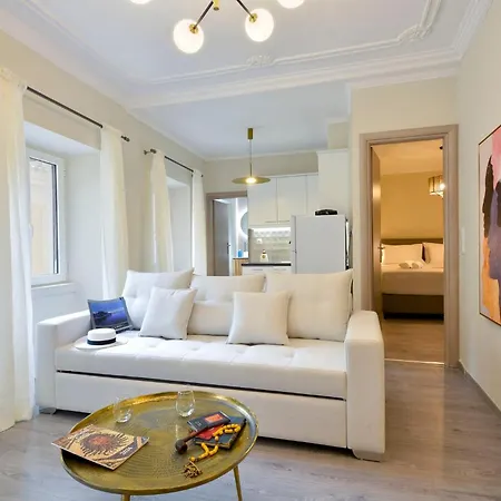 Apartment Island Suite, Old Town *