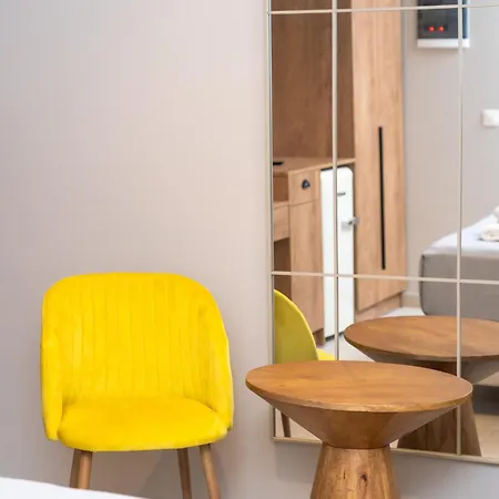 Island Suite, Old Town Διαμέρισμα
