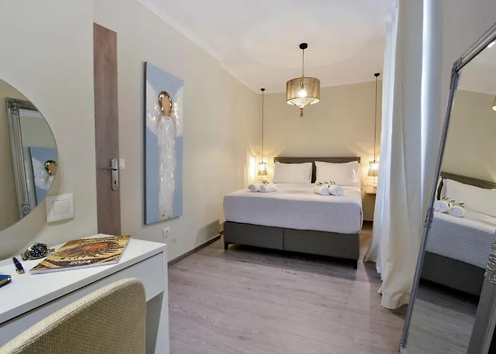 Daire Island Suite, Old Town *
