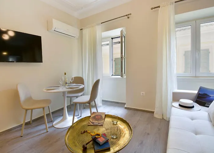 Apartment Island Suite, Old Town Corfu (city)
